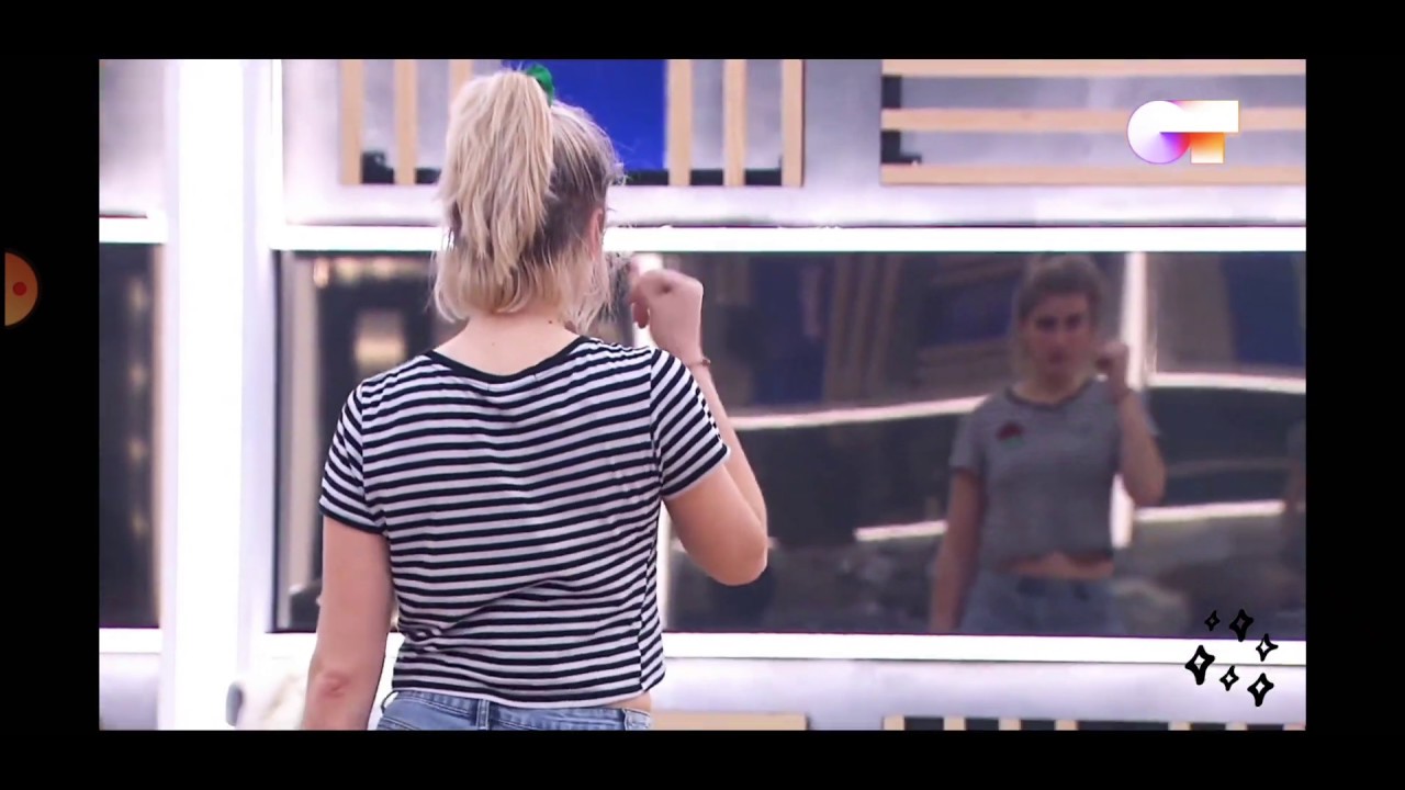 ULTIMO ENSAYO VICKY con SAMANTHA |GALA 11 | FREED FOR DESIRE