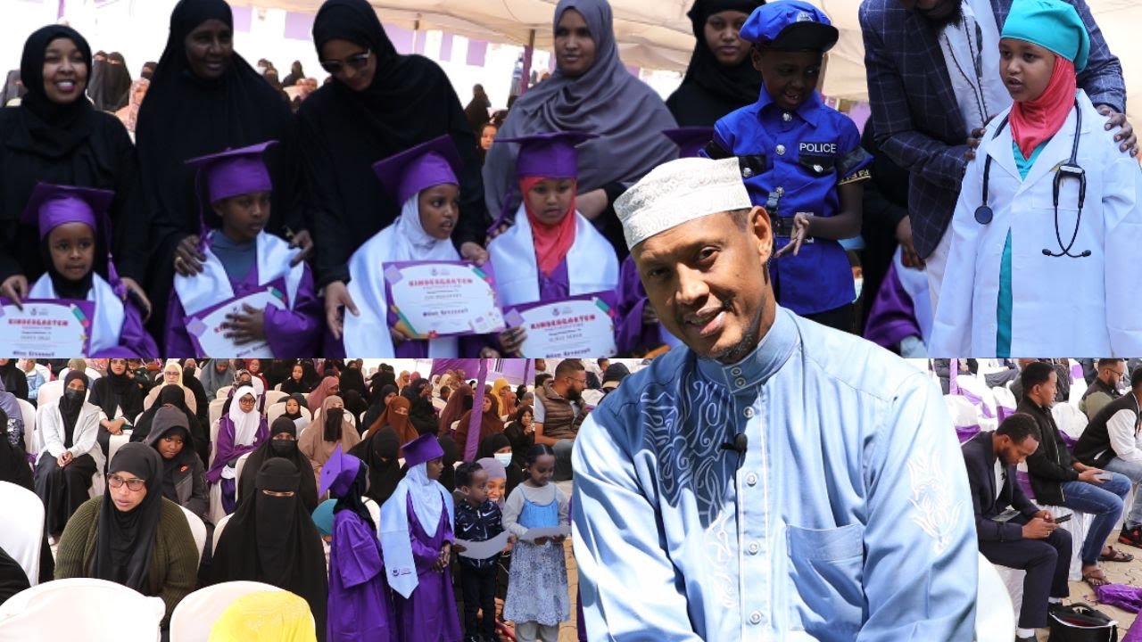 Mucjisadii Ka Yaabisay Waalidka Oo Ay Soo Bandhigeen Ardeyda Iskuulka Sh Said Rage