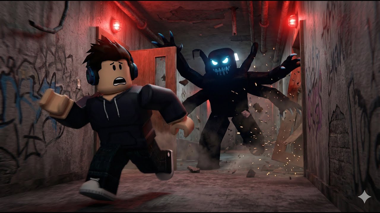Playing Horror Games But in Roblox | Scary Horror Night | Fun or what |Hindi 2k Stream | PksFire