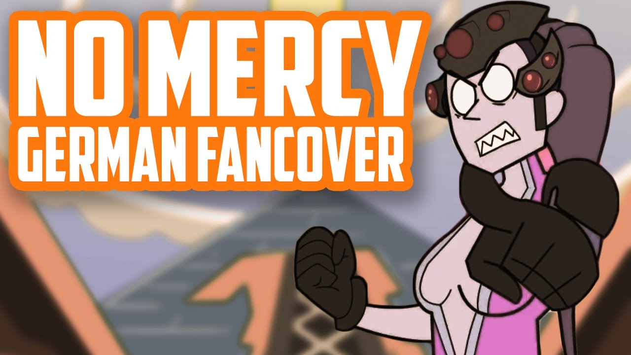 No Mercy - Overwatch Song feat. StrawbellyCake (German Fancover)