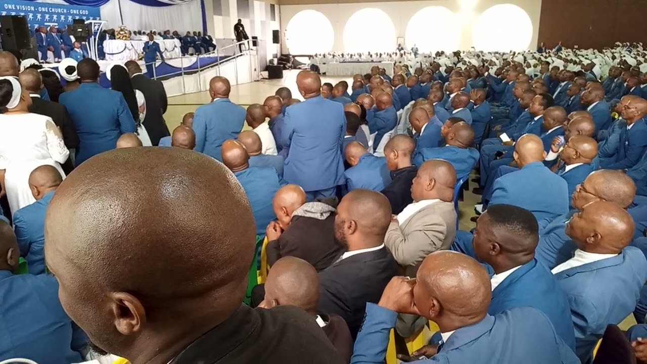 2022 TACC International Evangelical Brothers eMthatha @ Nginobungqina