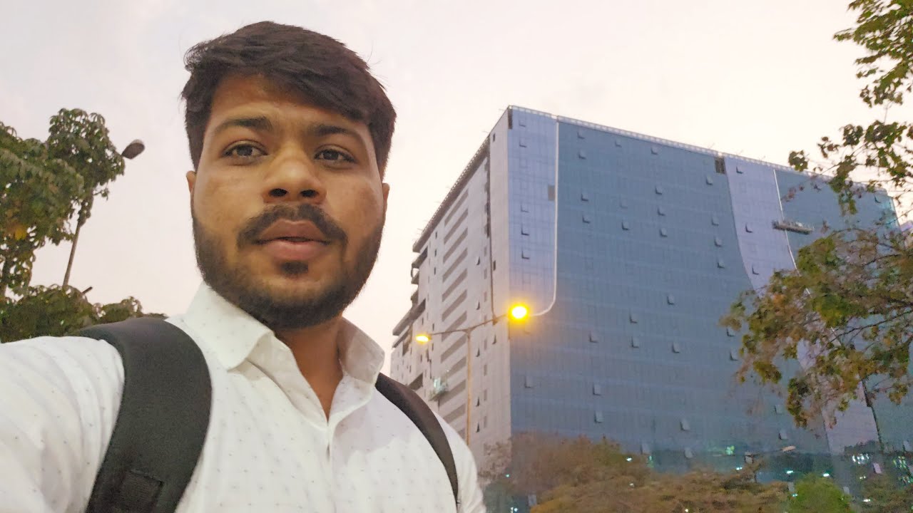 First Day In New Company At Hyderabad IT Park 😍 Software Engineer Life in Hyderabad 😇 HiTeck IT Park