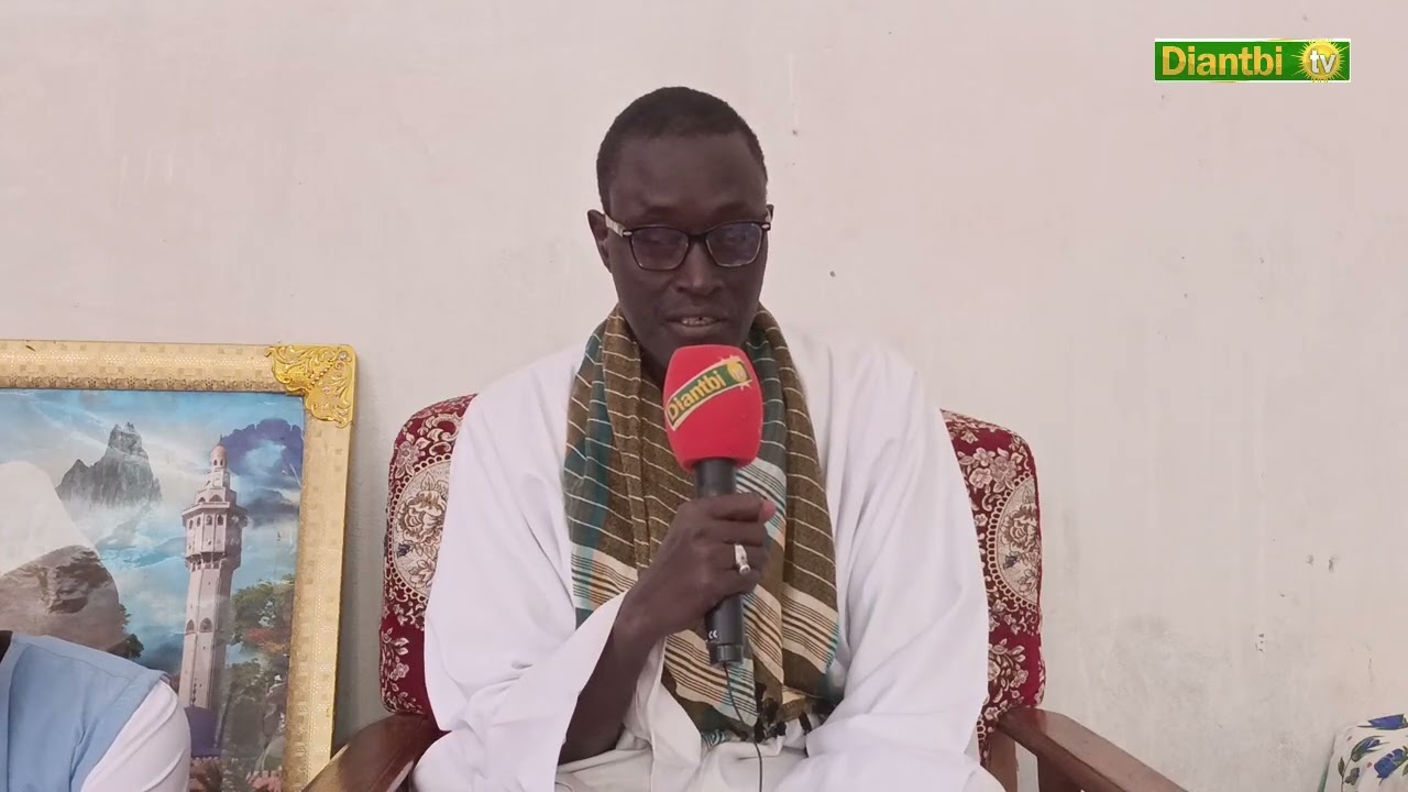 MAGAL NIETI FANI BARAKHLOU DAROU NAHIM WAKHTANOU S.SALIOU MBACKE ALIOU AK S.IBRA MBACKE ALIOU