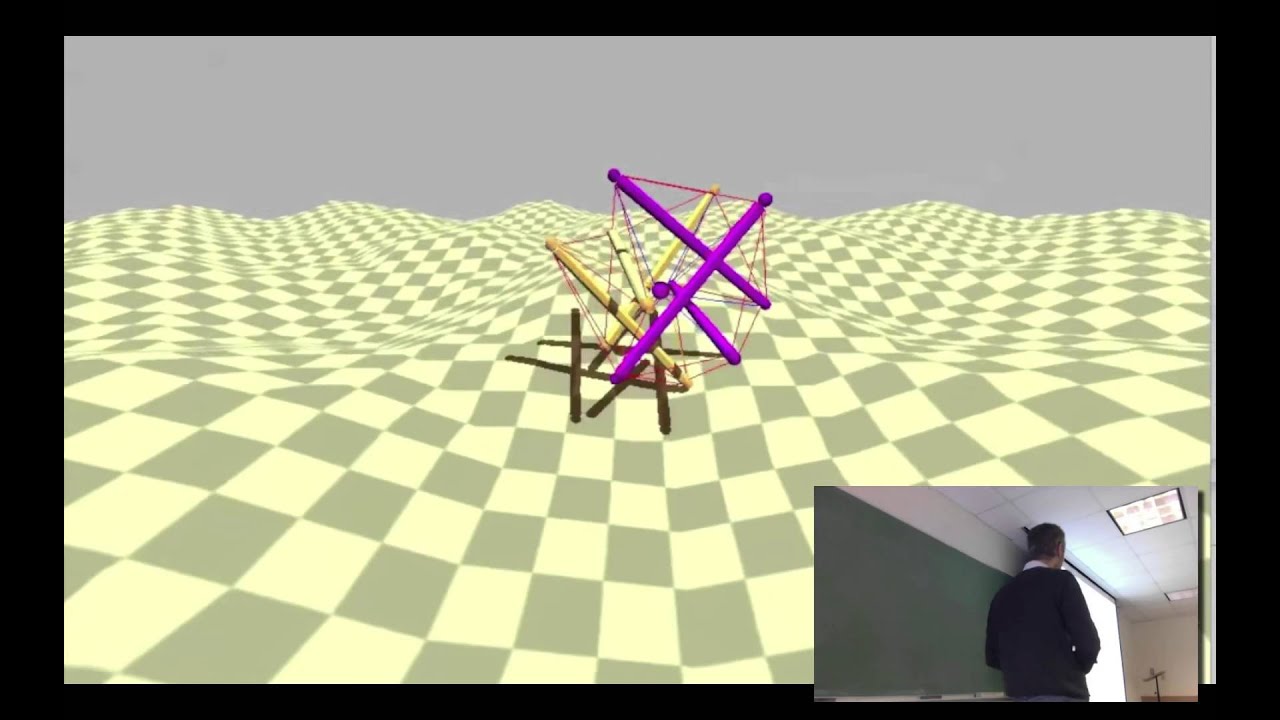 Lecture 01, UVM Evolutionary Robotics Course (Spring 2016). Why build robots?