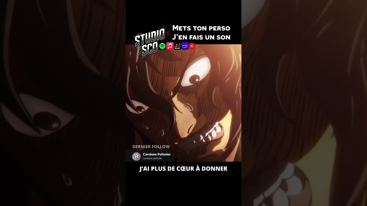 CŒUR DE GUERRE ! 