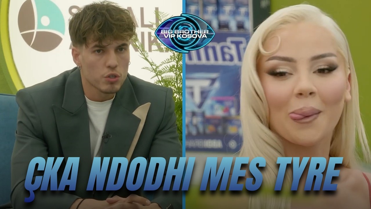 Çka ndodhi pas PRIME të finales mes Klodit dhe Benites