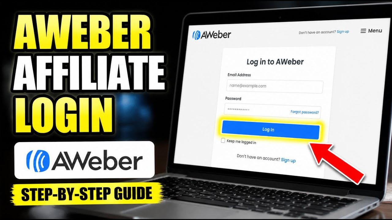 Как войти в партнерскую программу AWeber для получения реферальных ссылок через автоответчик &mdash; по...