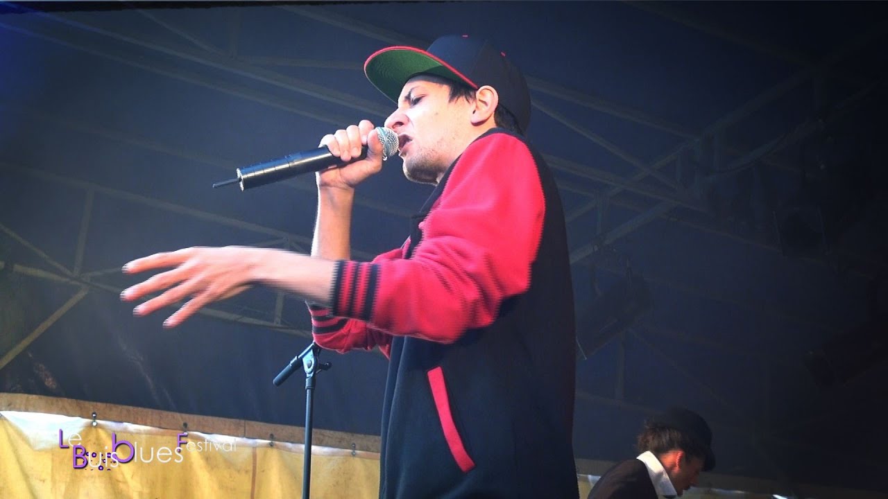 Scarecrow  All, Now Le Buis Blues Festival 2014