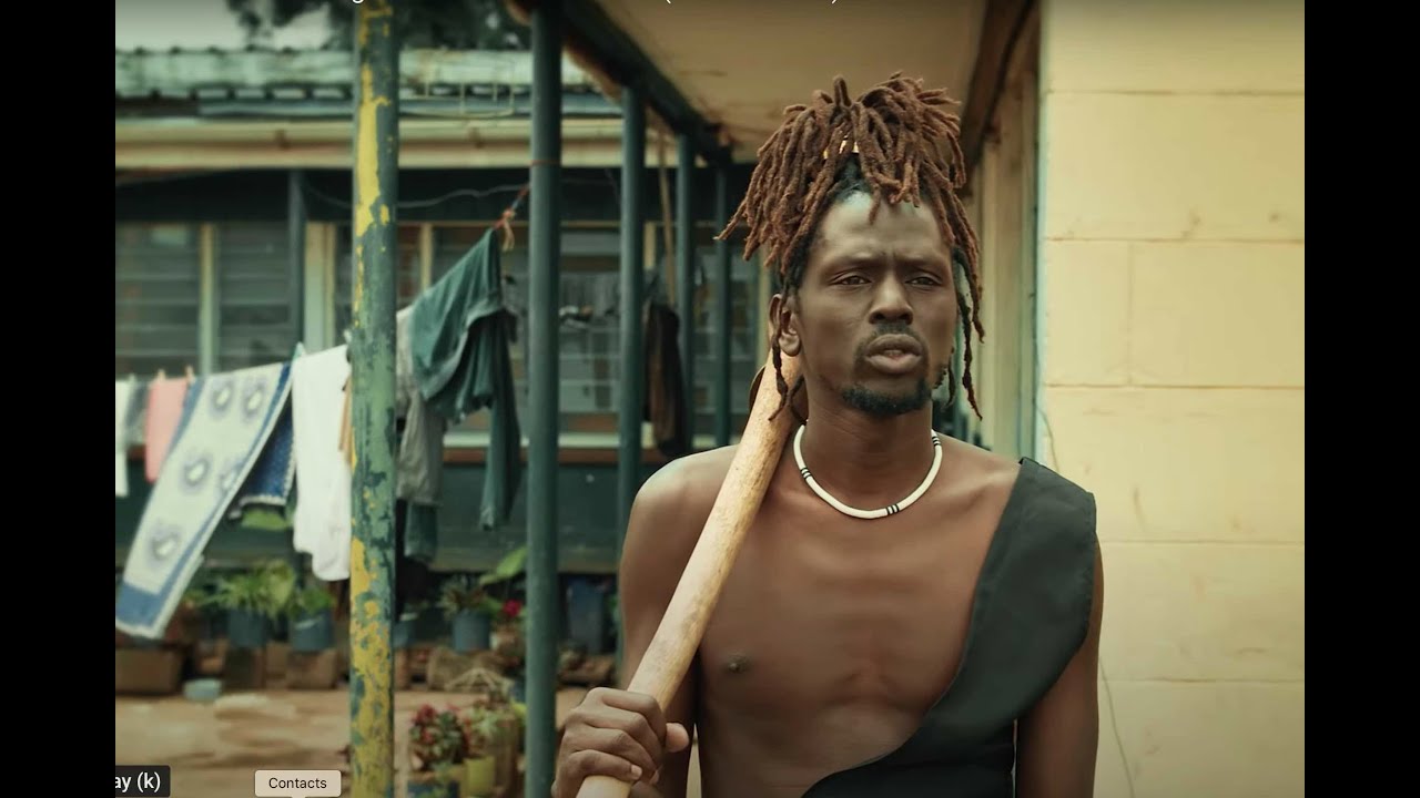 Emmanuel Jal feat. Angel Atieno - Mr President -(Official Video)