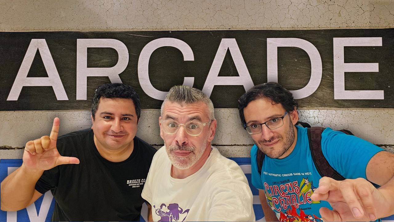 ¿Quién Gana? Arcade Challenge con mis Amigos @PINO GAMES @VIDEOJUEGUISTA