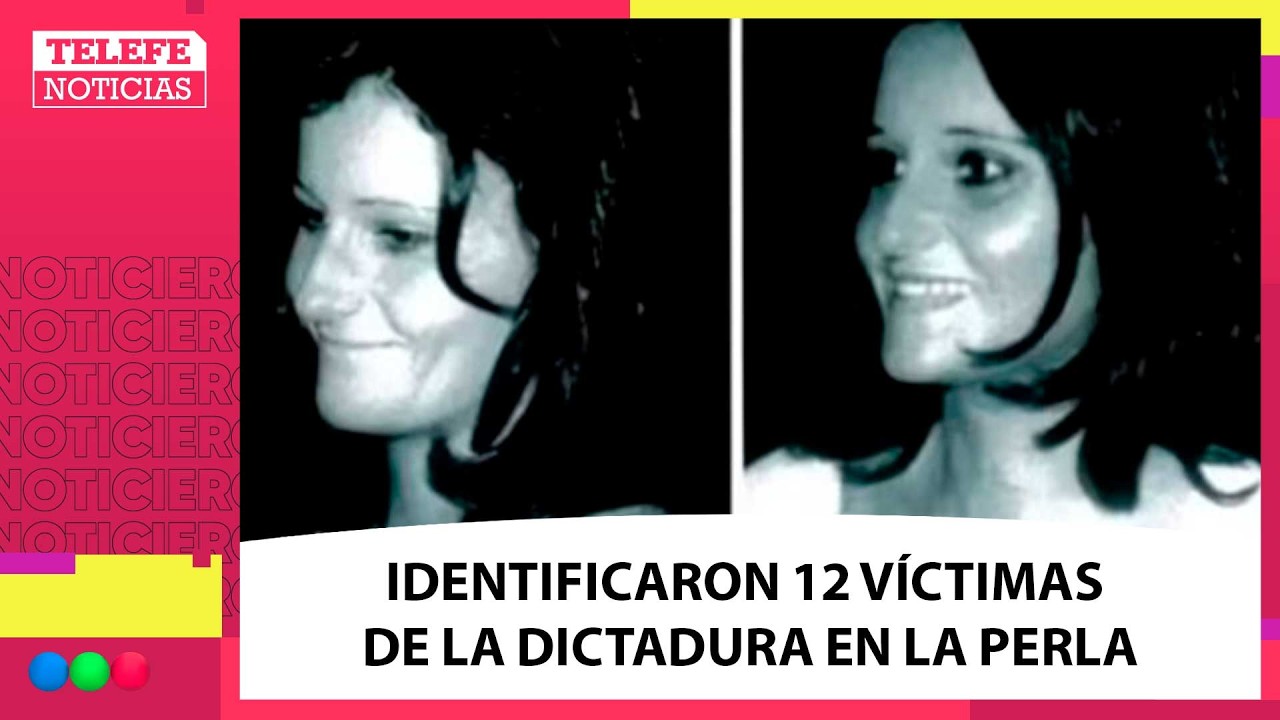 Excavaciones en LA PERLA:  IDENTIFICARON 12 víctimas enterradas en una FOSA COMÚN
