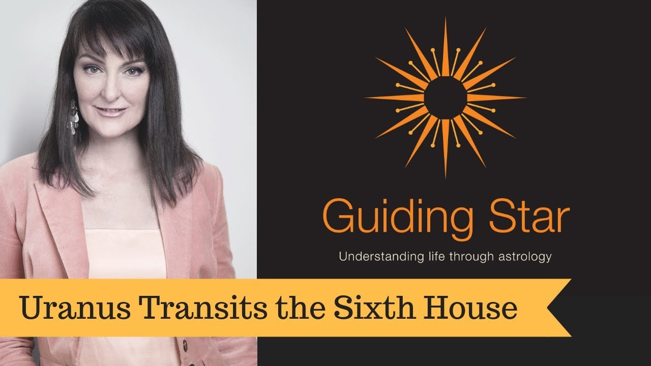 Uranus Transits the 6th House - FREE Astrology Lessons