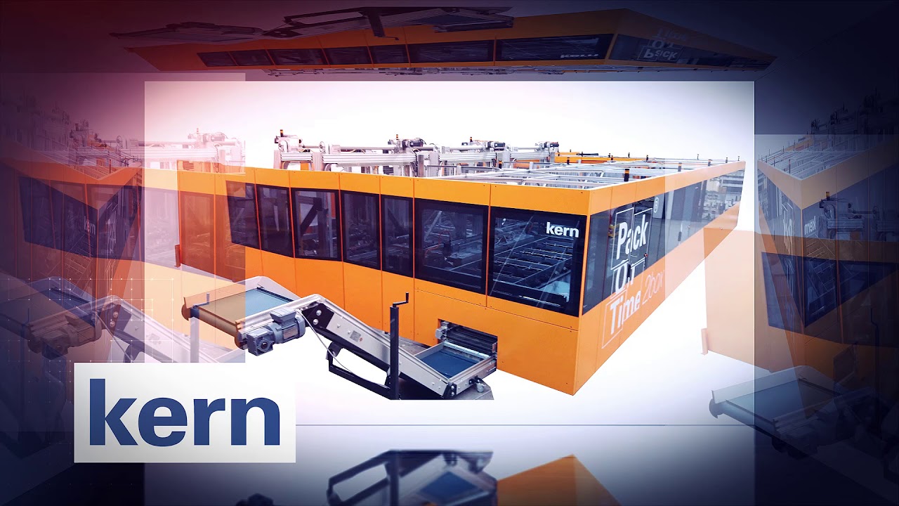LogiMAT BESTES PRODUKT 2020 – Preisträger Kern / LogiMAT BEST PRODUCT 2020 – Award winner Kern