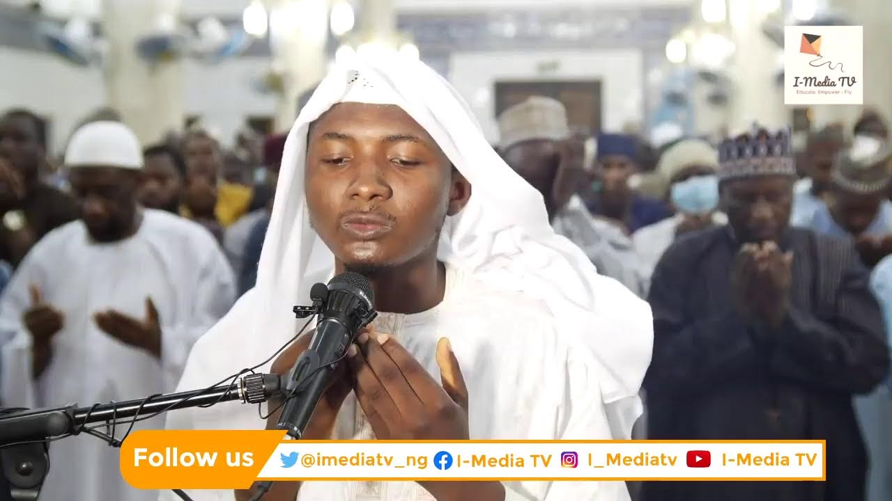 Day 24 - Ramadan Tahajjud at Al Noor Mosque, Abuja
