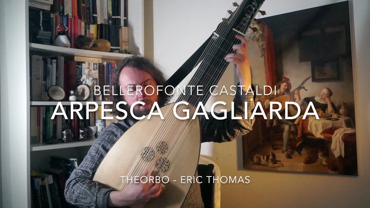 Arpesca Gagliard by Bellofronte Castaldi