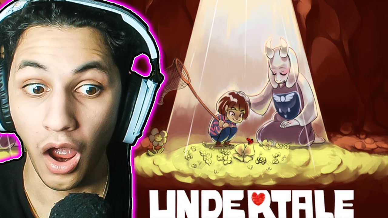 Sonic Fan Reacts To UNDERTALE OST For The First Time Part 2 (TOO MANY BANGERS!)