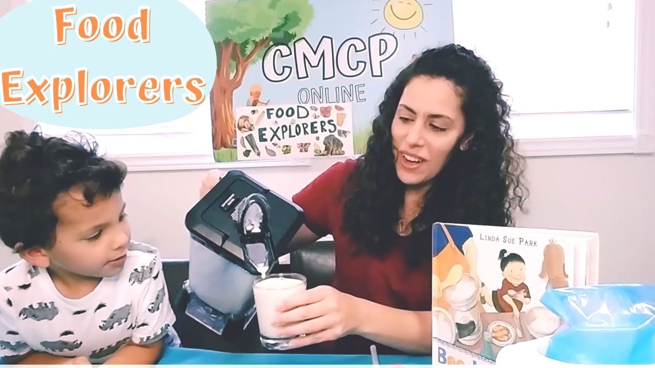 Food Explorers - Bee-bim Bop & Banana Milk
