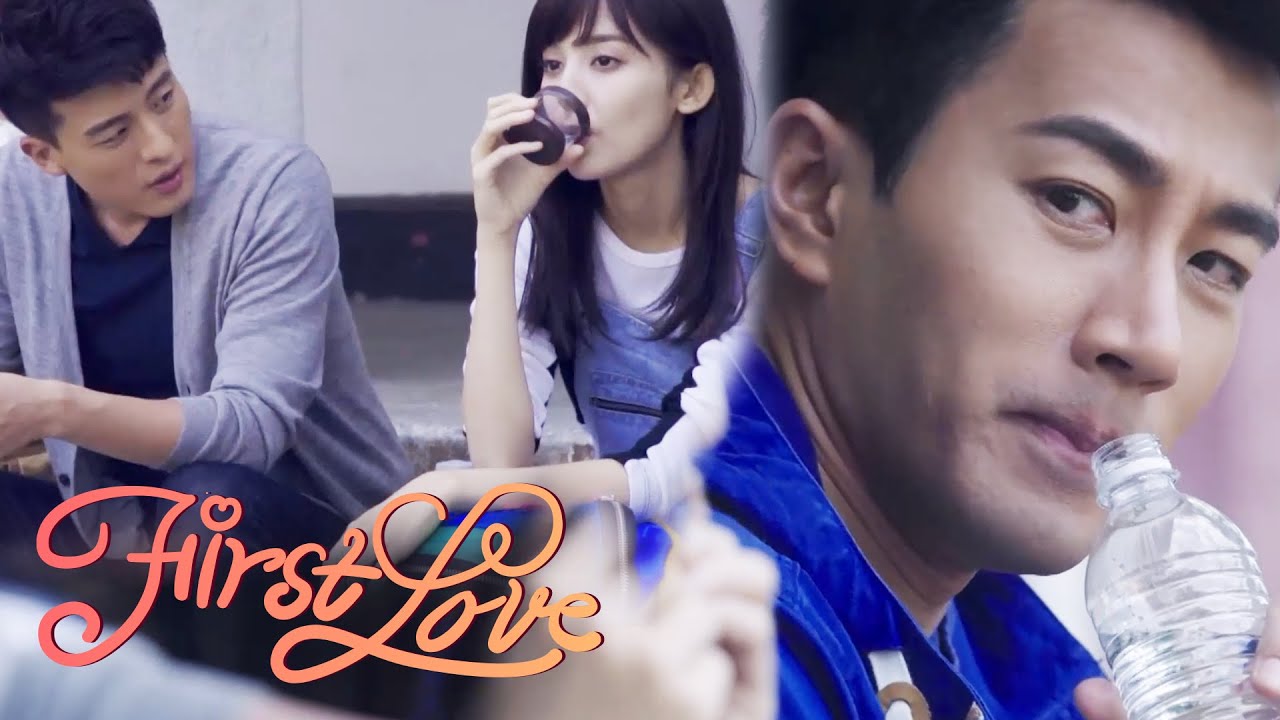 [Eng Sub] Are you guys...a couple?! | First Love