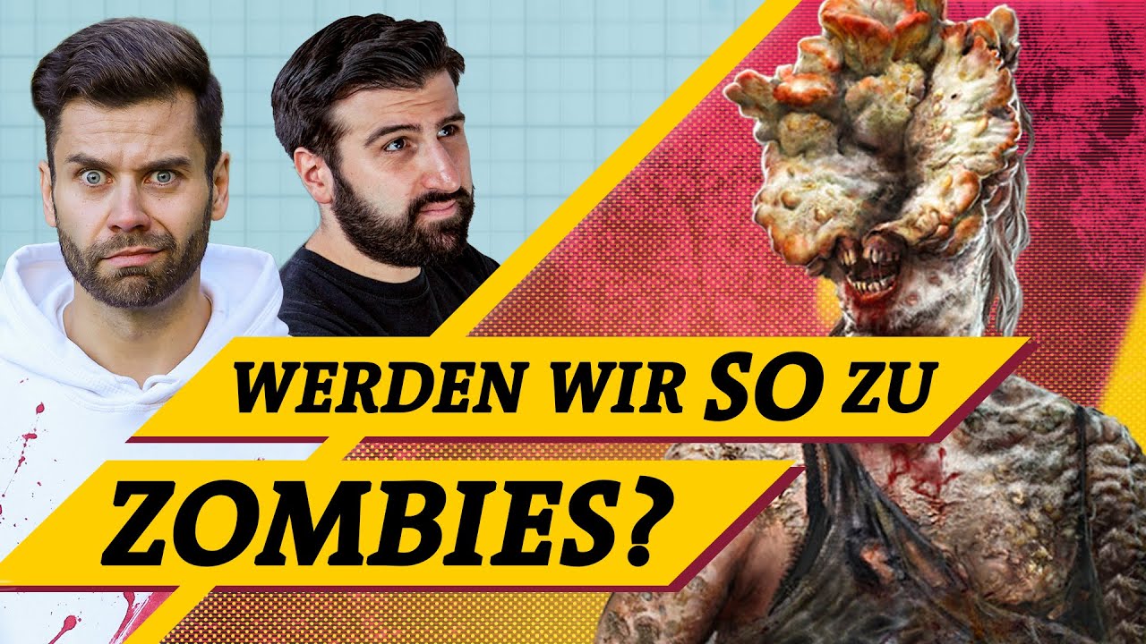 Zombie-Apokalypse: So nah sind wir dran (Science vs. Fiction feat. @CinemaStrikesBack)