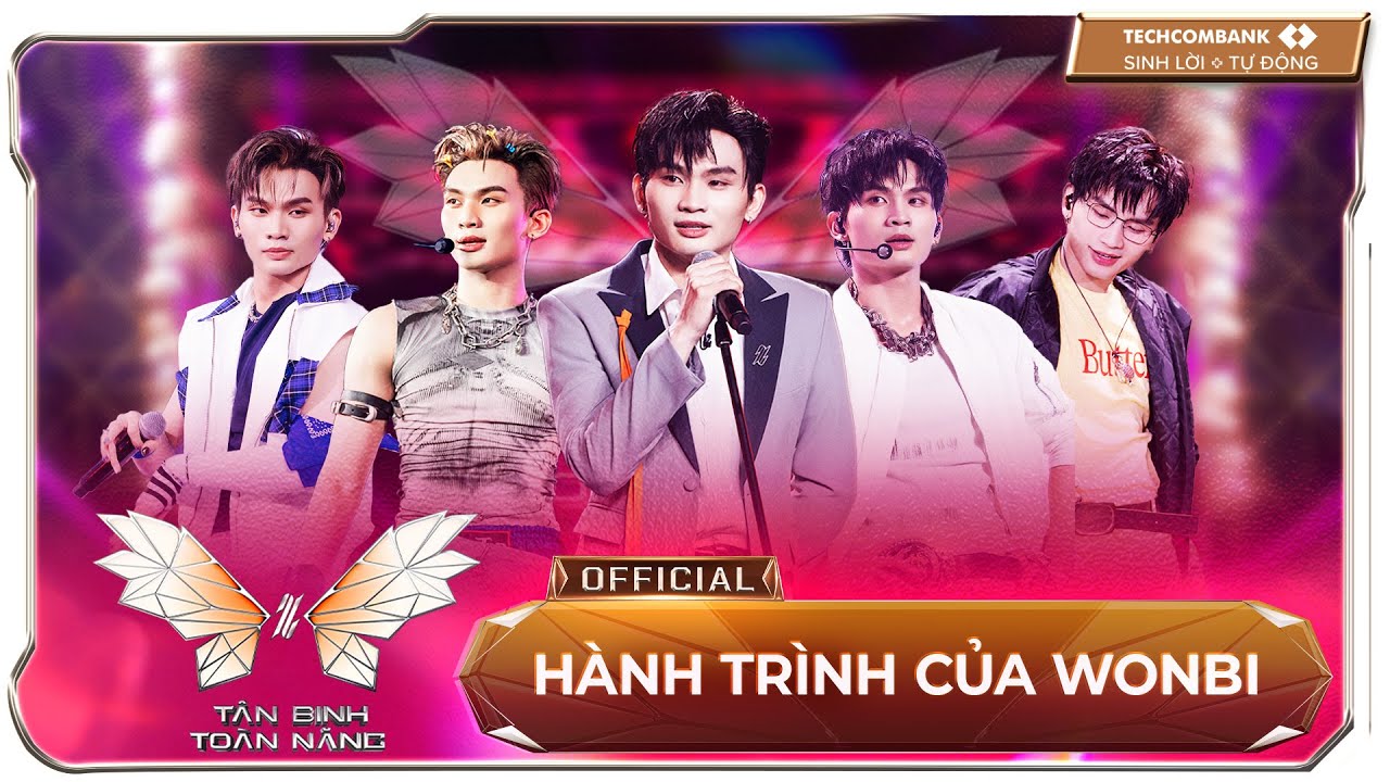 【HÀNH TRÌNH TOÀN NĂNG】WONBI – từ những bước nhảy đầu tiên đến hành trình chạm tới “toàn năng”
