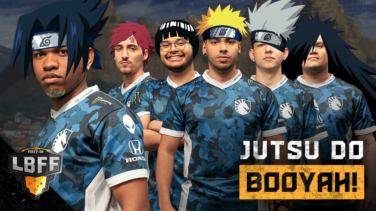JUTSU SECRETO DO BOOYAH? | Clipadas Dia 1 - Semana 2