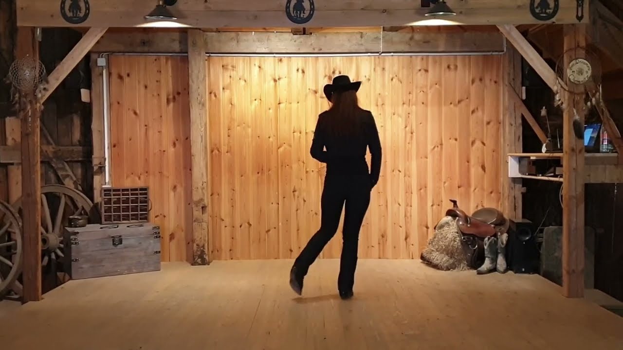 I`M ON MY WAY / LINE DANCE / DANCE