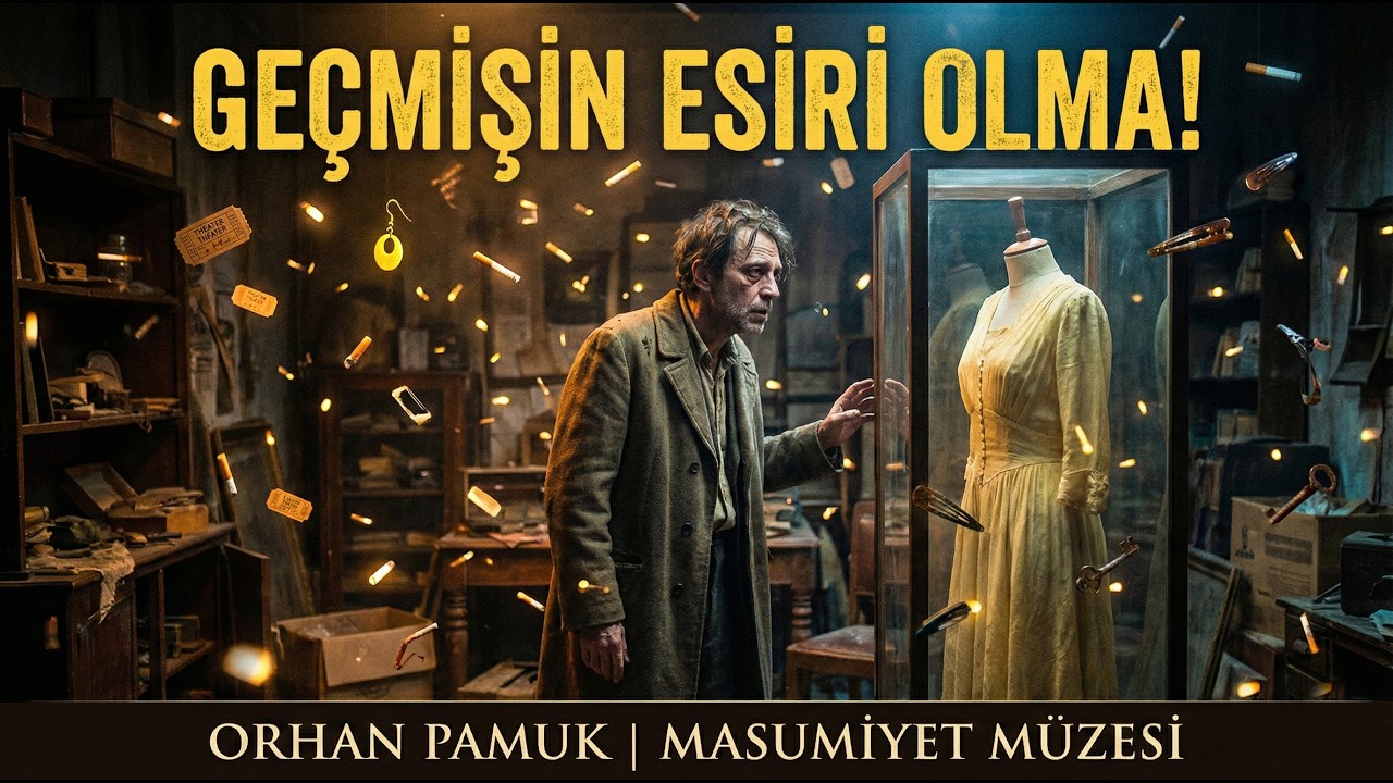 Aşk mı Yoksa Takıntı mı? | Geçmişin Esiri Olmaktan Kurtul 🥀