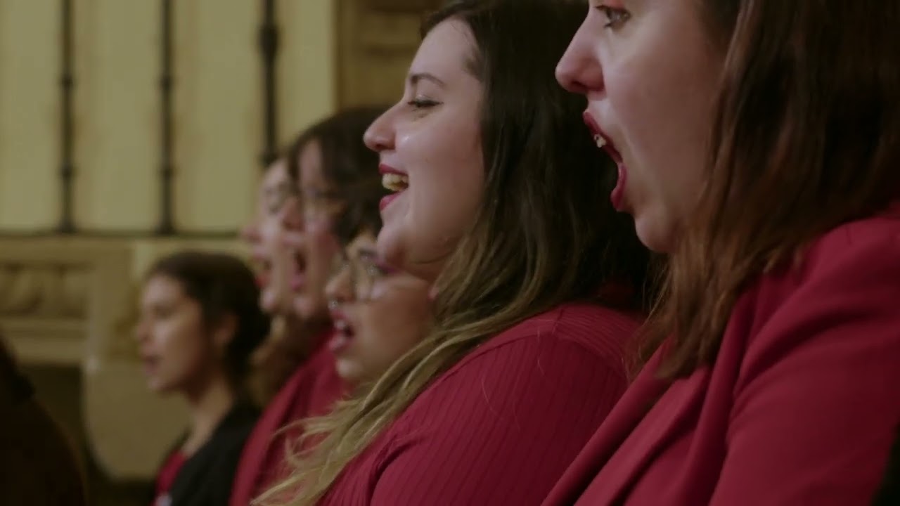 Coro Joven - A Million Dreams
