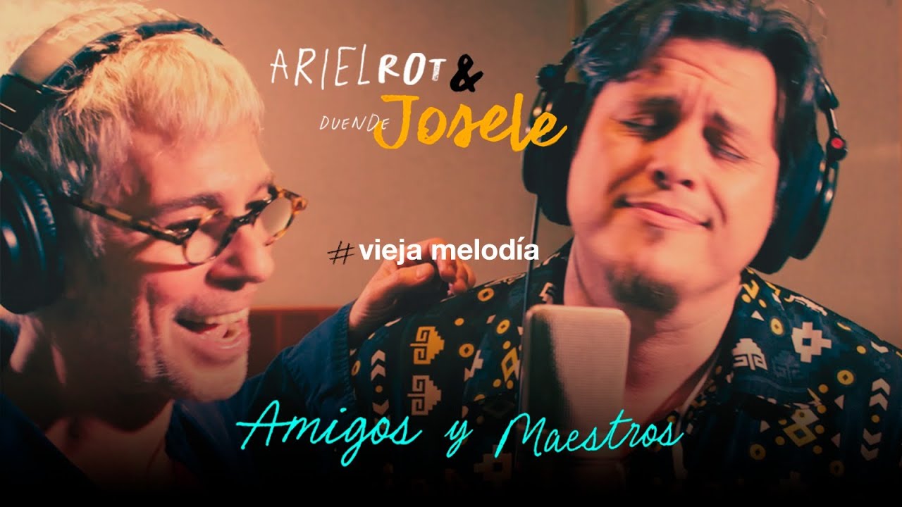 Duende Josele y Ariel Rot - 