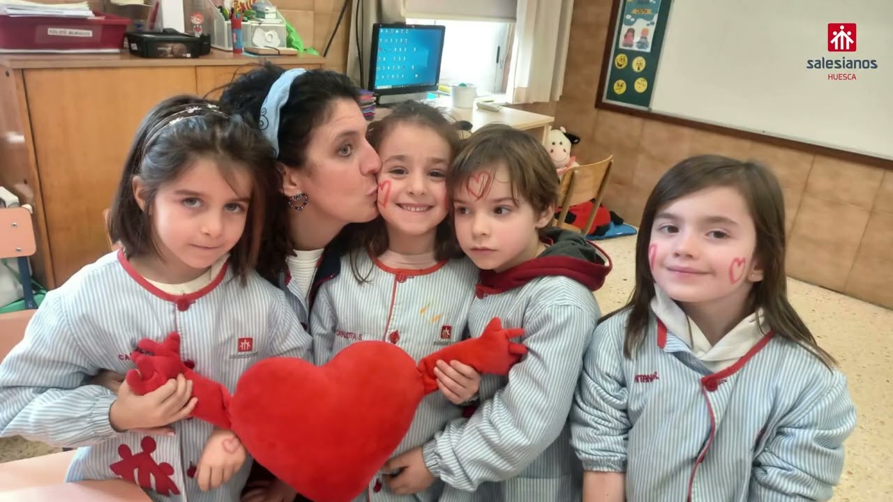 Resumen de algunas actividades del día a día en infantil. Curso 24/25.
