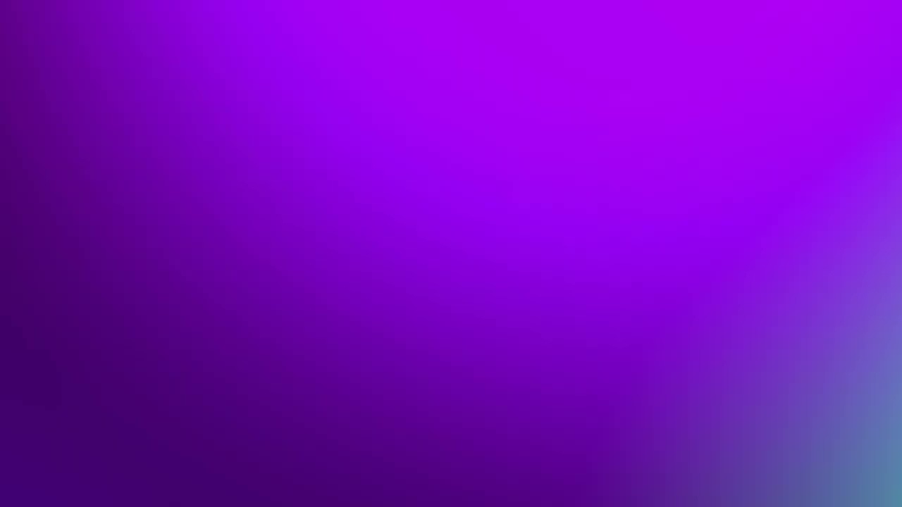 10 Hrs of Violet Magenta Mood Lights - TV Screensaver LED Light (4K/HD)