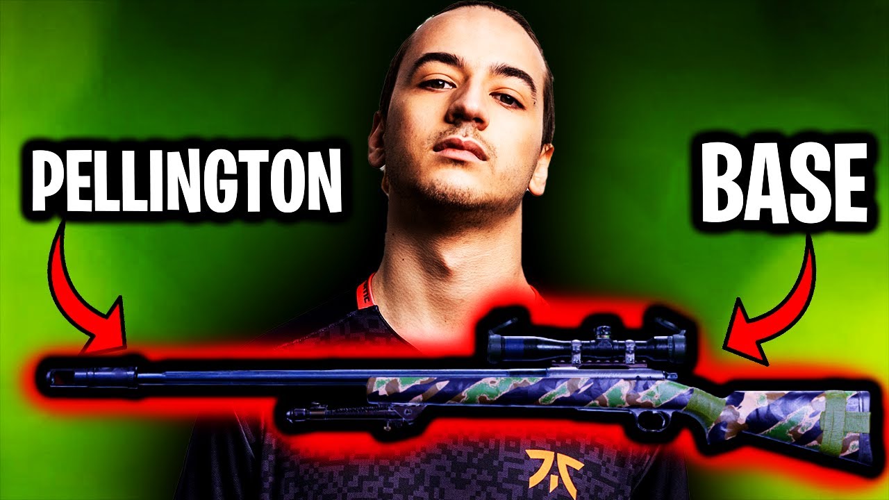 CHALLENGE GAME: SOLO PELLINGTON!