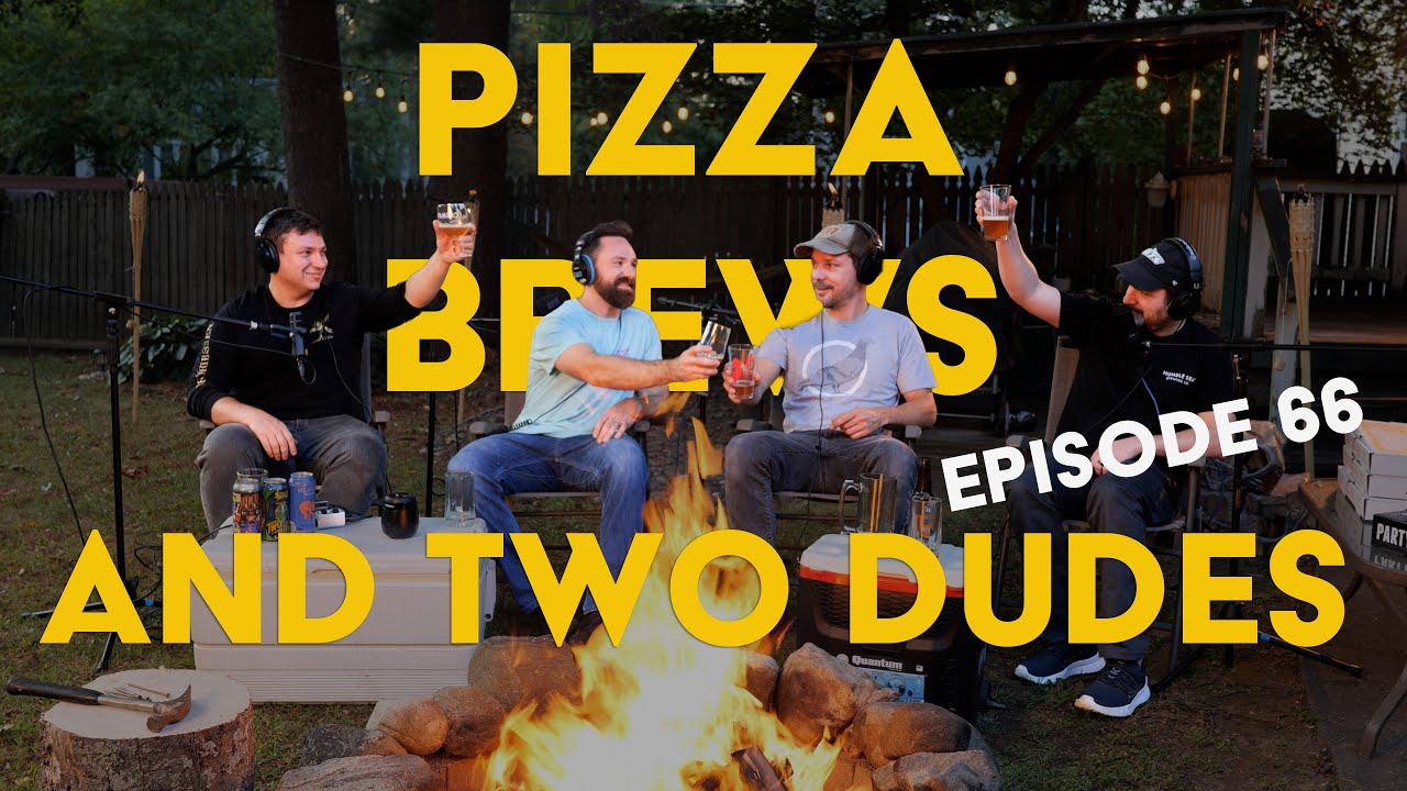 Episode 66 - Yard Beers with Will and Mike