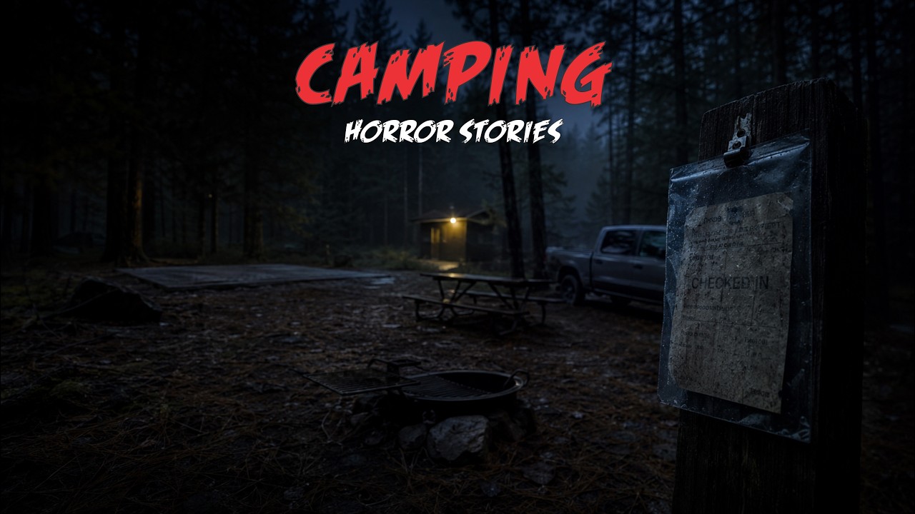 We Ignored Every Sign &ndash; 7 Camping Horror Stories