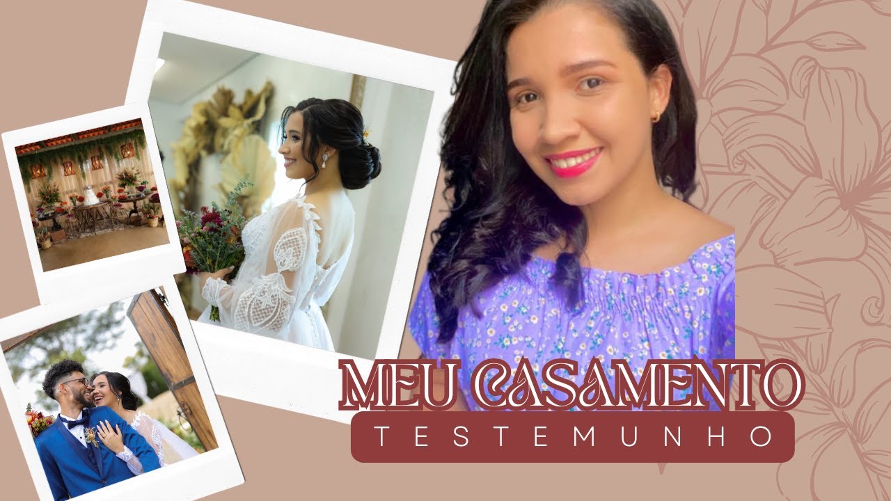 SEM DINHEIRO PARA CASAR | TESTEMUNHO