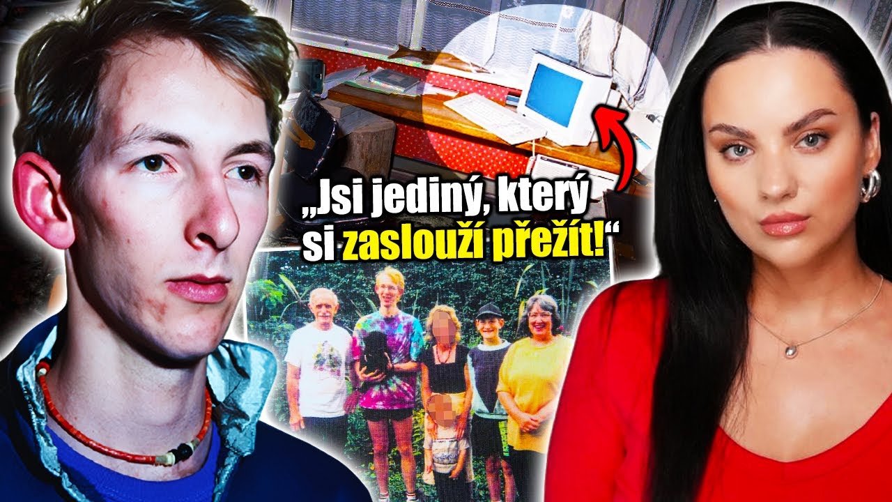 Případ rodiny Baine: Je vrahem otec, nebo syn? 1. část, Krimi příběh