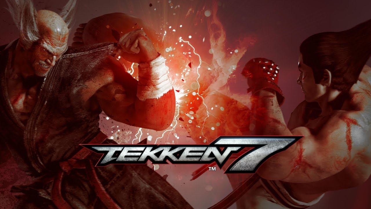 Tekken 7 | Story Mode |