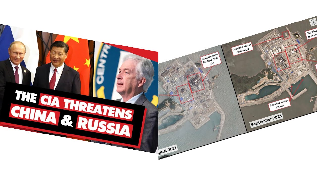 #407 Sen Kumpi pa muanpen Galkap mang nih in CIA khiang Nuclear thusimteng puak, Xi Jinping heh lua