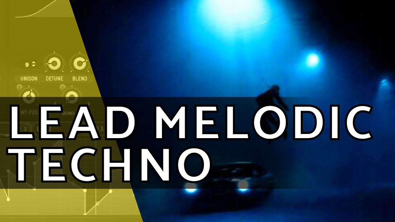 😍Como hacer LEAD PLUCK MELODIC TECHNO LFO (Ascend Dezko) Stutter | FL Studio Tutorial