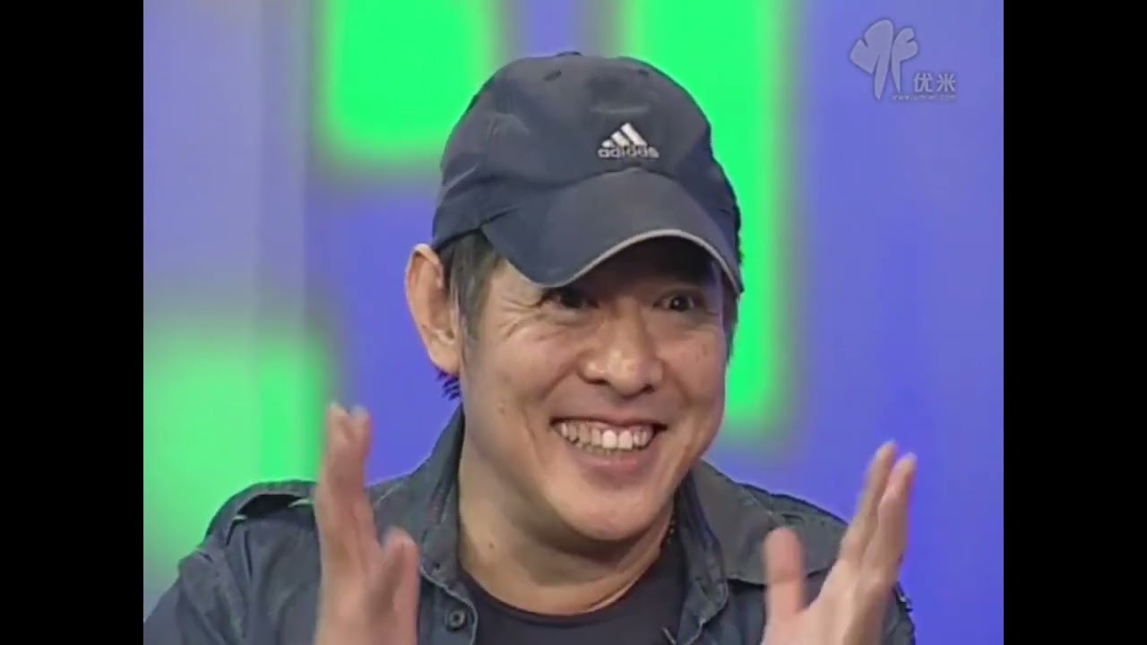 【最深度李连杰采访】王利芬专访李连杰