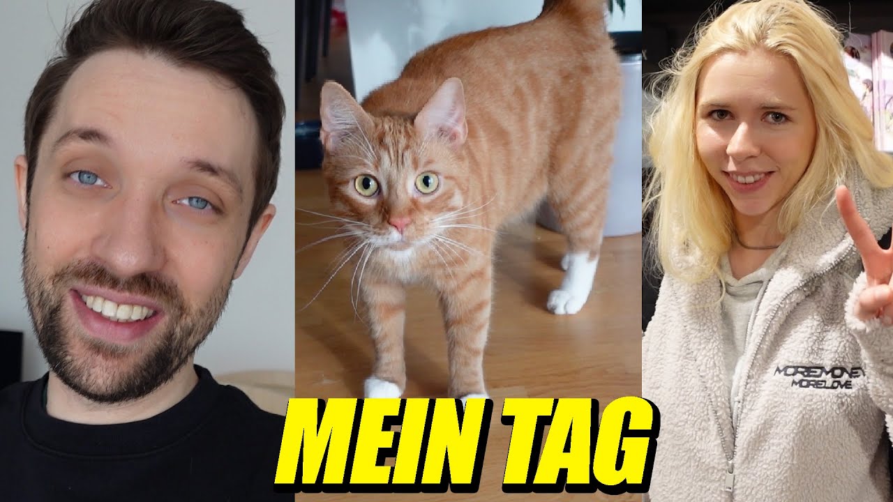 ICH BESUCHE ELINA in ECHT!