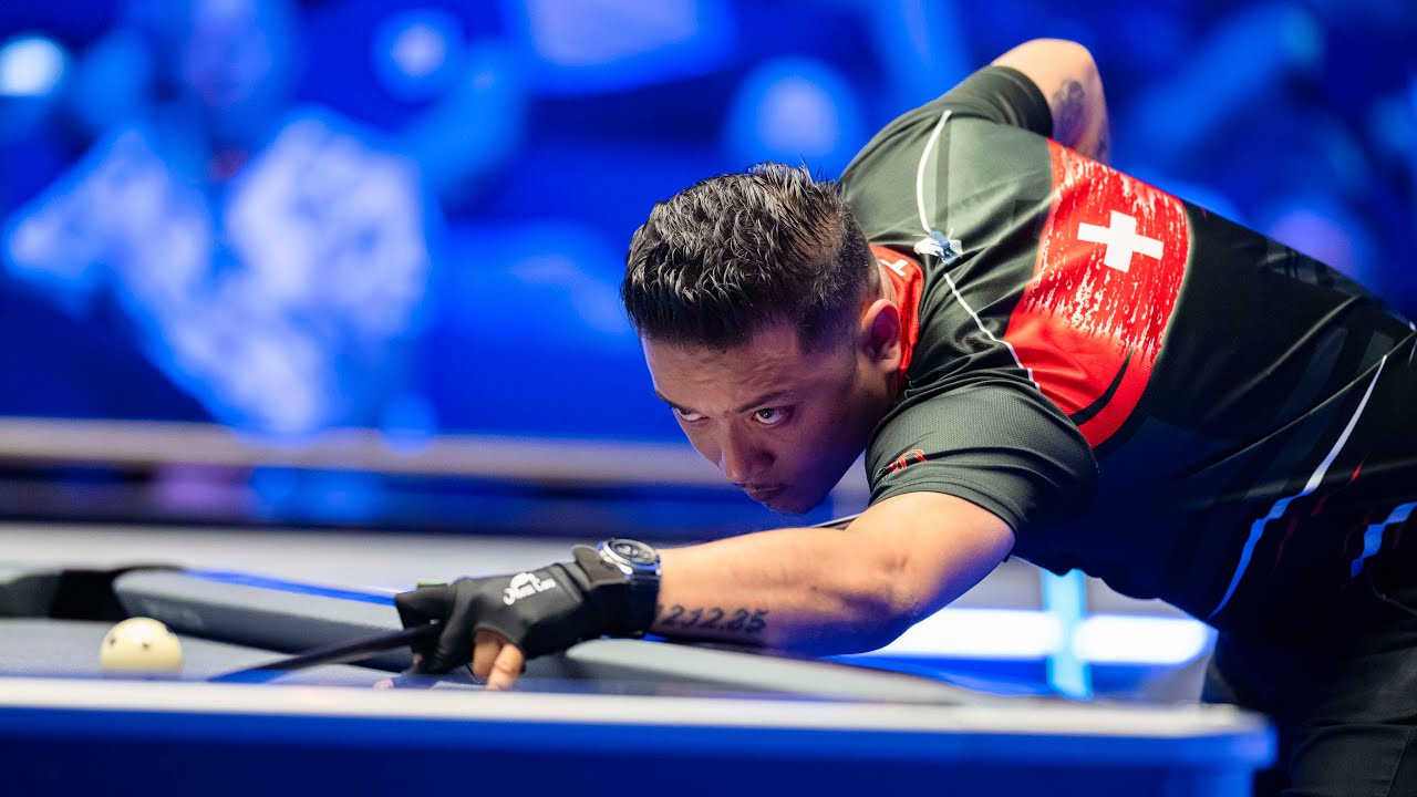LAST 16 | Hungary vs Switzerland | 2022 World Cup of Pool