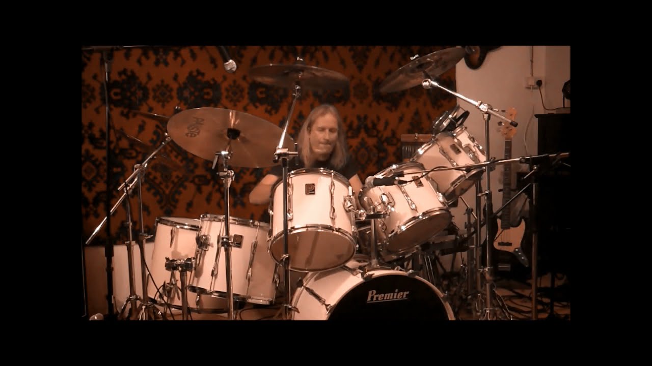 Rolling Stones - Gimme Shelter - drum cover by Kris Kaczor