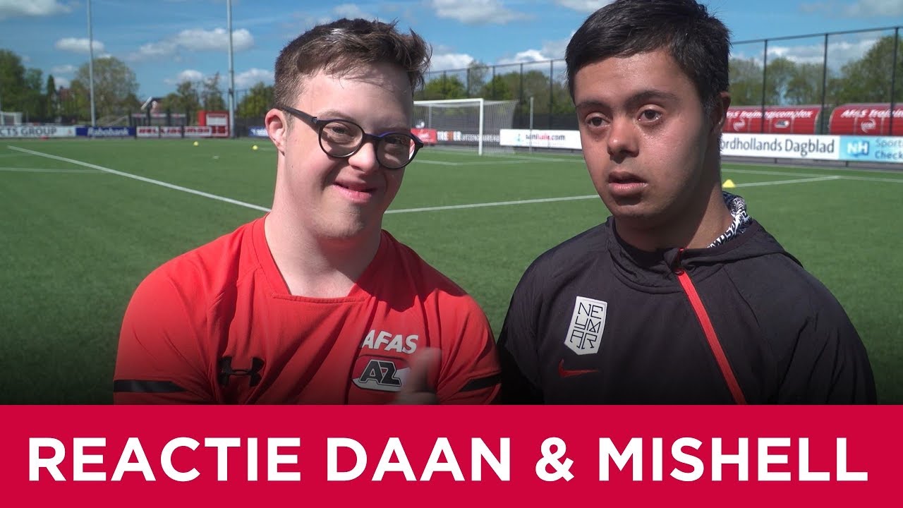 'Carrière kan niet meer stuk' | Daan & Mishell | WonderboyZ