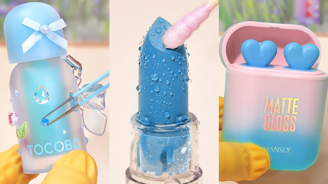 Satisfying Makeup Repair ASMR💄Creative Makeup Restoration & Decoration Ideas to Try at Home #805