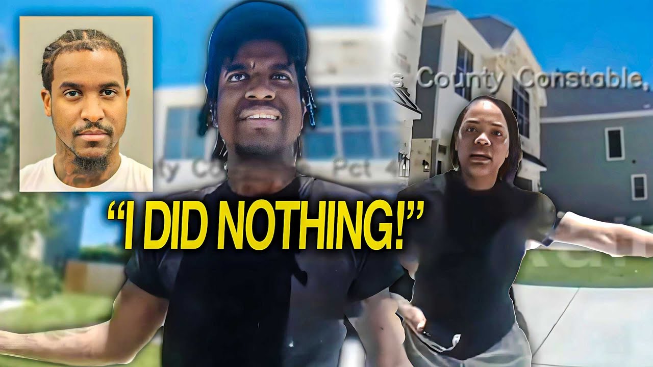The Lil Reese Arrest Bodycam Footage is Crazy..
