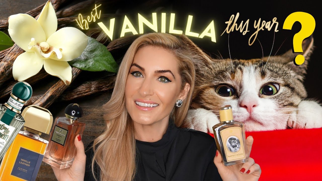 Ranking New Vanilla Perfumes ✨ HOTTEST VANILLA FRAGRANCES RELEASED THIS YEAR