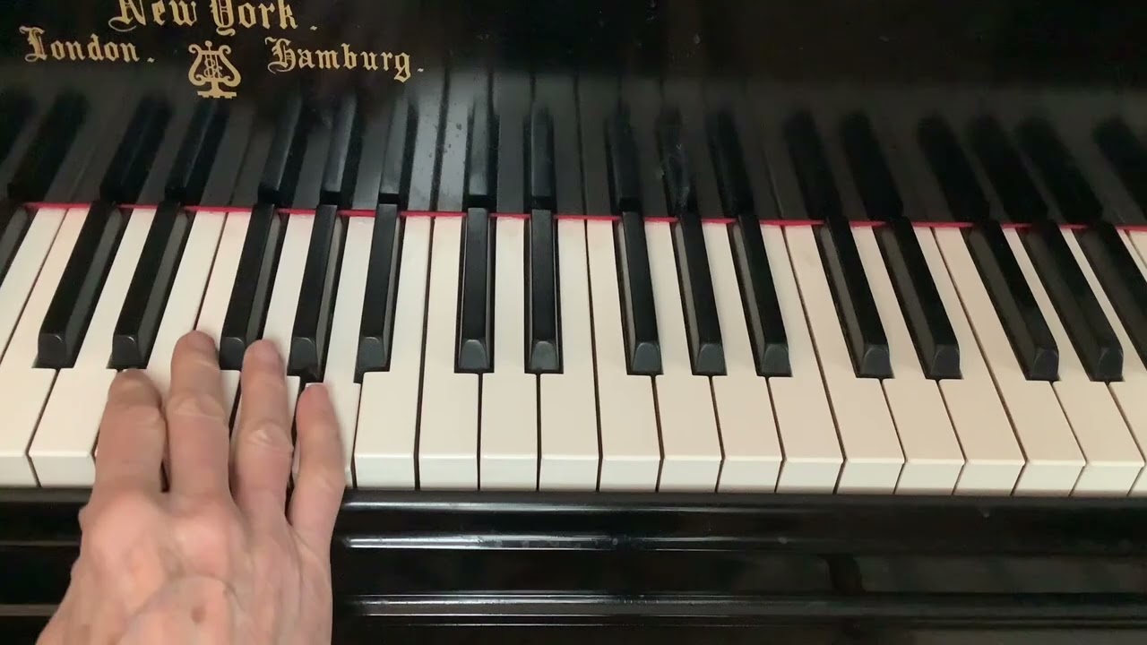 Unit 4 - Lesson 30: Understanding Tritone Substitutions Using F7 and B7 in the Key of Bb Major