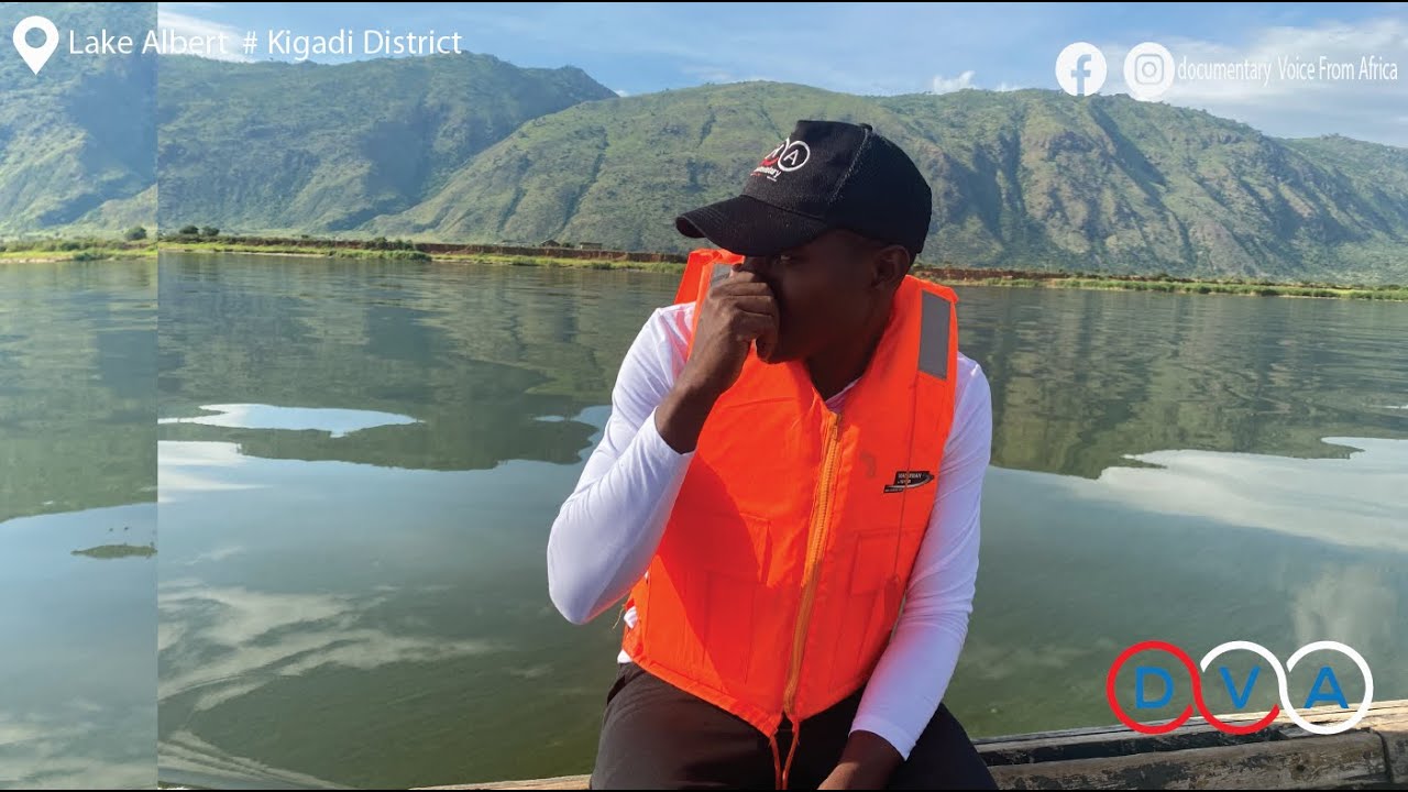 lake albert  Uganda # Tourist