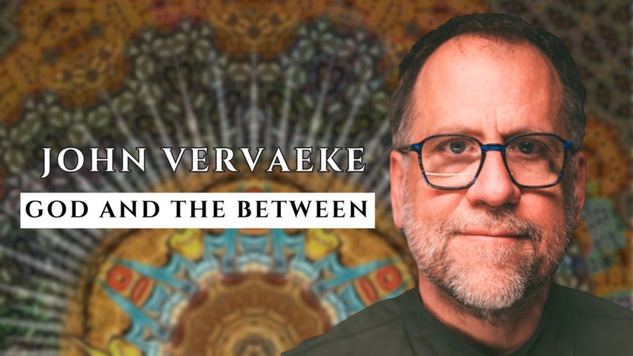 John Vervaeke: William Desmond on God | ENROLMENT OPEN